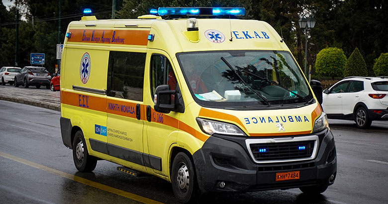 Άλιμος: Δυστύχημα στη Λ.Βουλιαγμένης