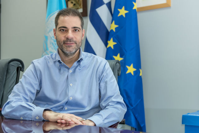 Ανδρέας Κονδύλης: «Κάθε νέο κτήριο θα περνά από ‘κόσκινο’»