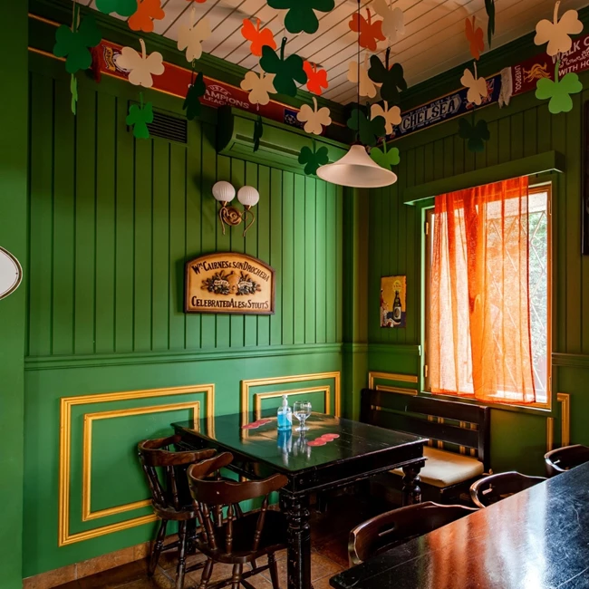 O’ Canto pub: Για τρεις ημέρες γιορτάζει τη St. Patrick’s day με live και events