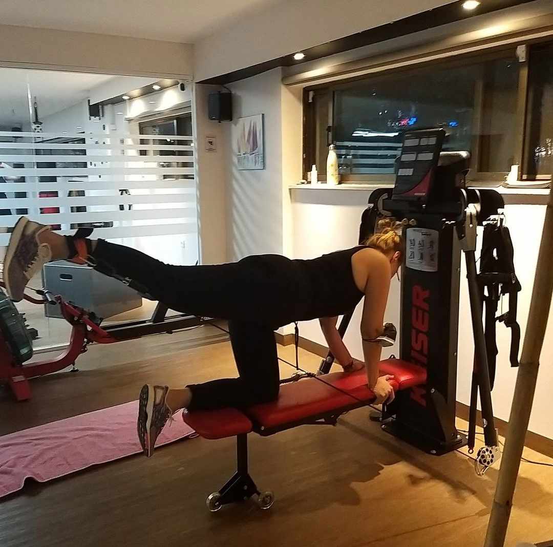 Στο The E.G Body Project θα γυμναστείτε αποτελεσματικά και με ασφάλεια σε όποια ηλικία κι αν είστε