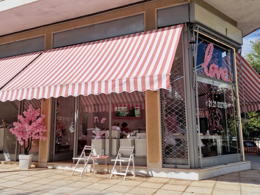 Love nails & more: Ένα παραμυθένιο beauty salon άνοιξε στον Άλιμο