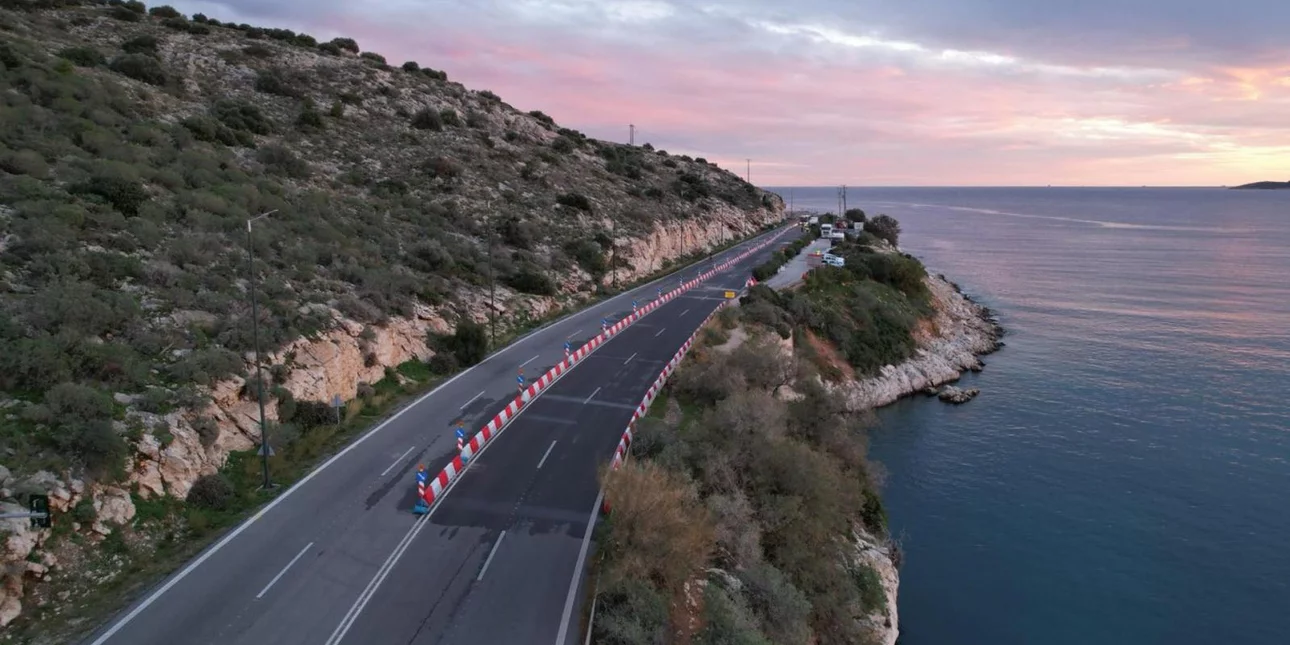 Βάρκιζα: Προσωρινές κυκλοφοριακές ρυθμίσεις σήμερα στα Λιμανάκια