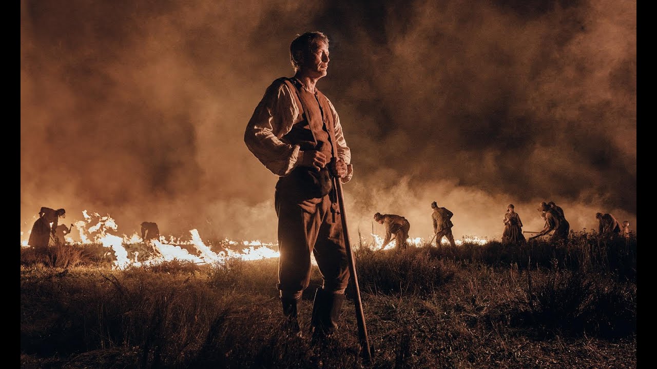 Cine Άλιμος: Έως την Πέμπτη η προβολή της ταινίας «Η Γη της Επαγγελίας»