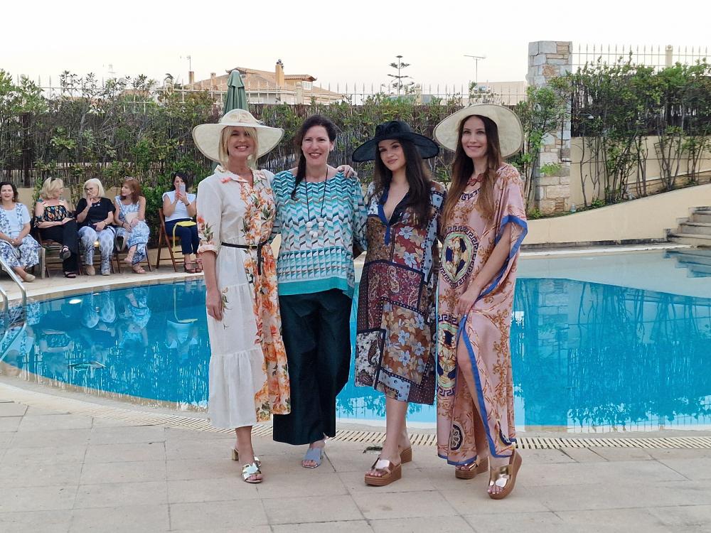 Η Copa Fashion παρουσίασε τη νέα κολεξιόν ρούχων για το φετινό καλοκαίρι