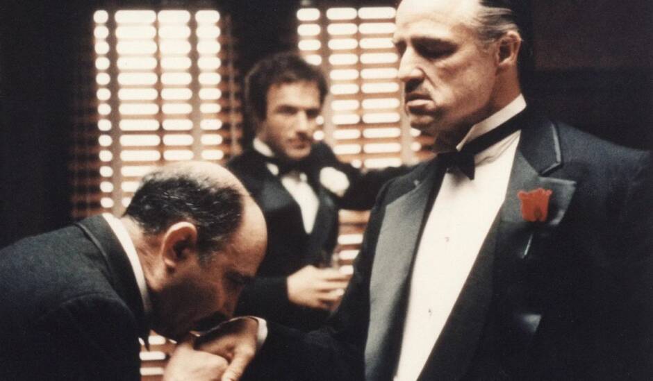 «Ο νονός», έως και την Πέμπτη στο Cine Άλιμος