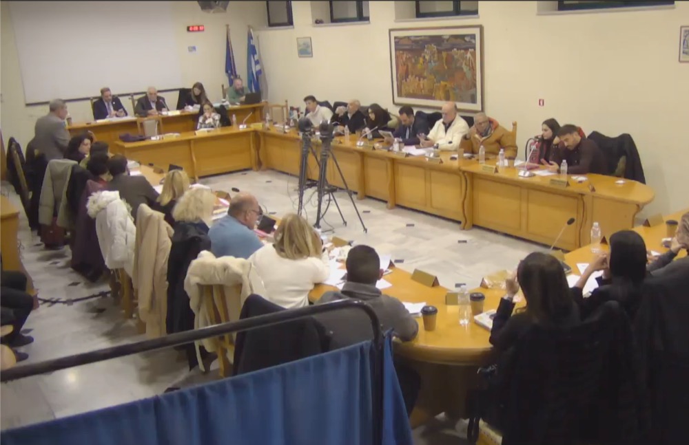 Άλιμος: Τα θέματα που θα συζητηθούν στη συνεδρίαση του Δημοτικού Συμβουλίου