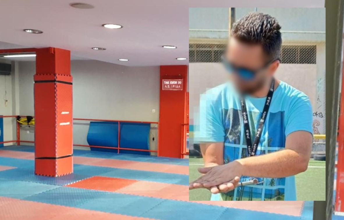 Ηλιούπολη: 50 χρόνια κάθειρξη στον προπονητή τάε κβον ντο που βίαζε ανήλικες αθλήτριες