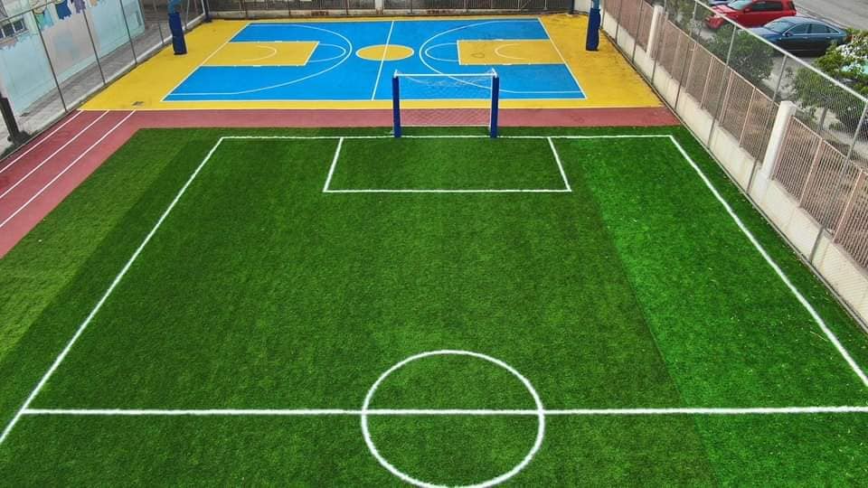 Γλυφάδα: Ανοιχτά για όλο τον Αύγουστο τα προαύλια των σχολείων