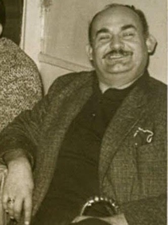 Ο «κυρ-Μανώλης» ήταν ο πρώτος τσαγκάρης της Αγοράς Θουκυδίδου