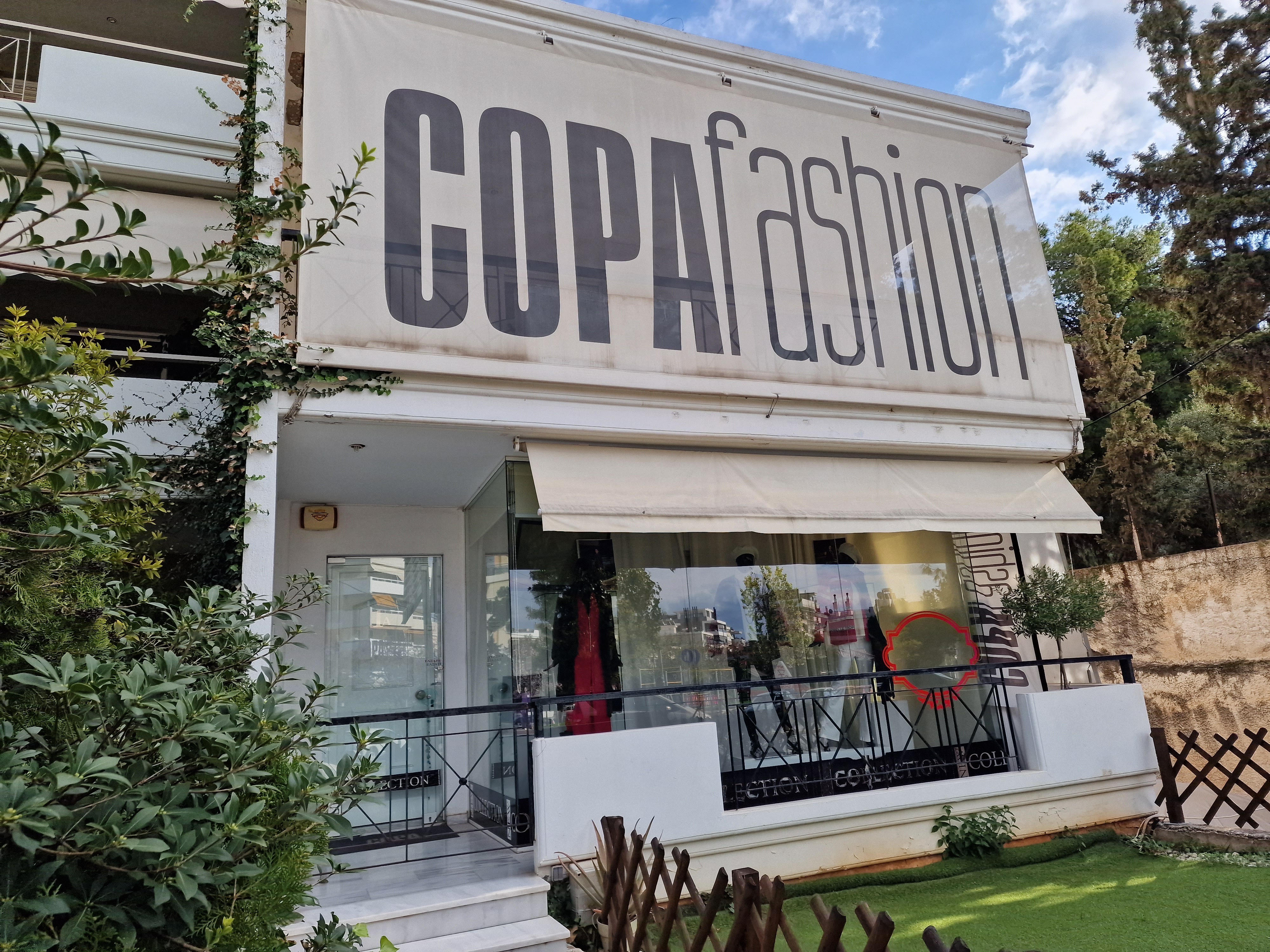 Oι ιταλικές δημιουργίες της Copa Fashion σε μεγάλη έκπτωση