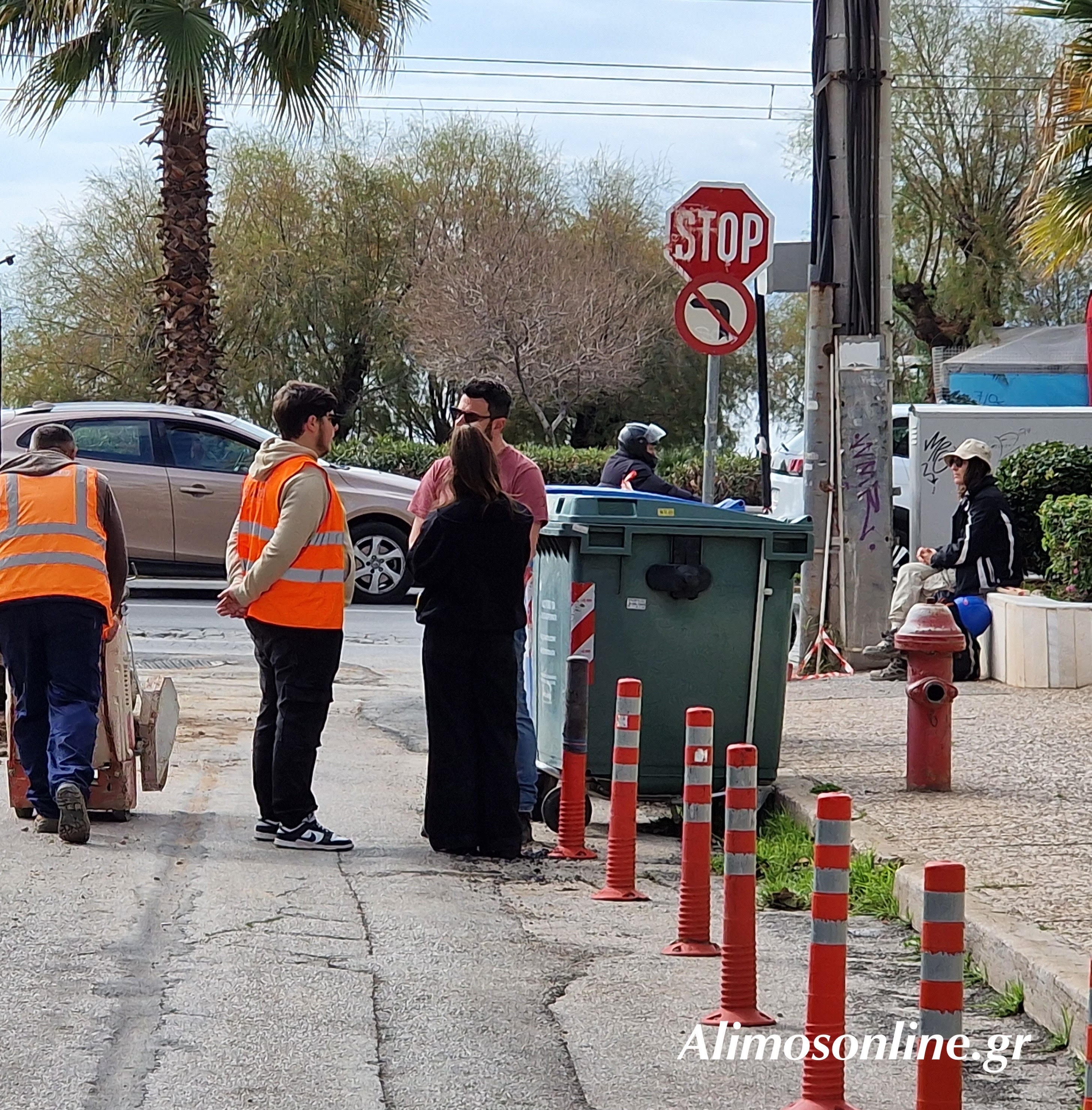 Ξεκινάει η δεύτερη φάση - και ολοκλήρωση - του μεγάλου αντιπλημμυρικού έργου της οδού Κανάρη