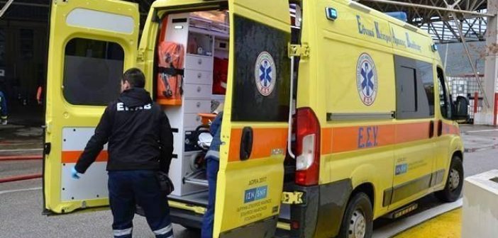 Τροχαίο ατύχημα στη λεωφόρο Συγγρού - Στο ύψος του ΚΠΙΣΝ