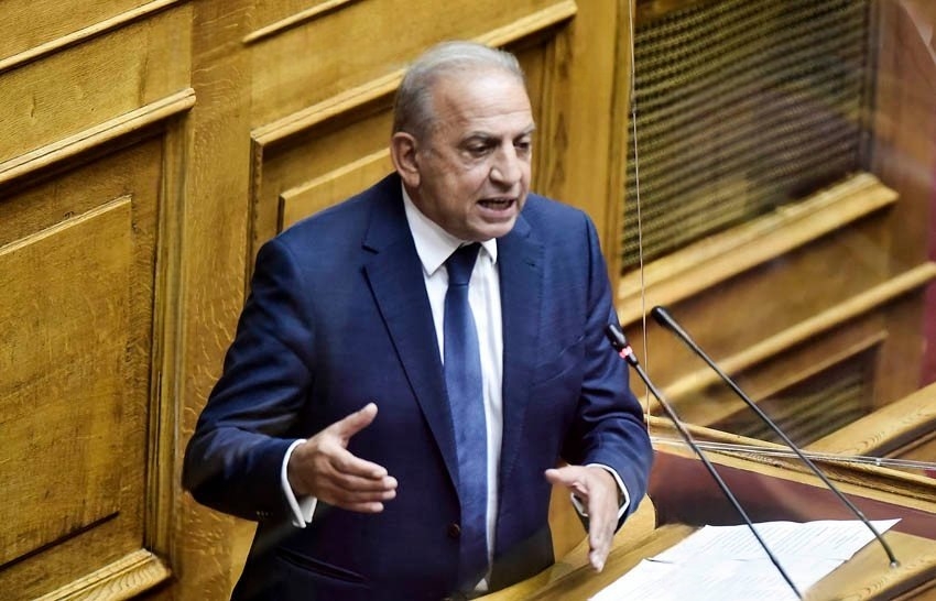 «Για δεύτερη φορά τα κατάφερα και επέζησα»: Η νέα ανάρτηση του Διονύση Χατζηδάκη για την υγεία του