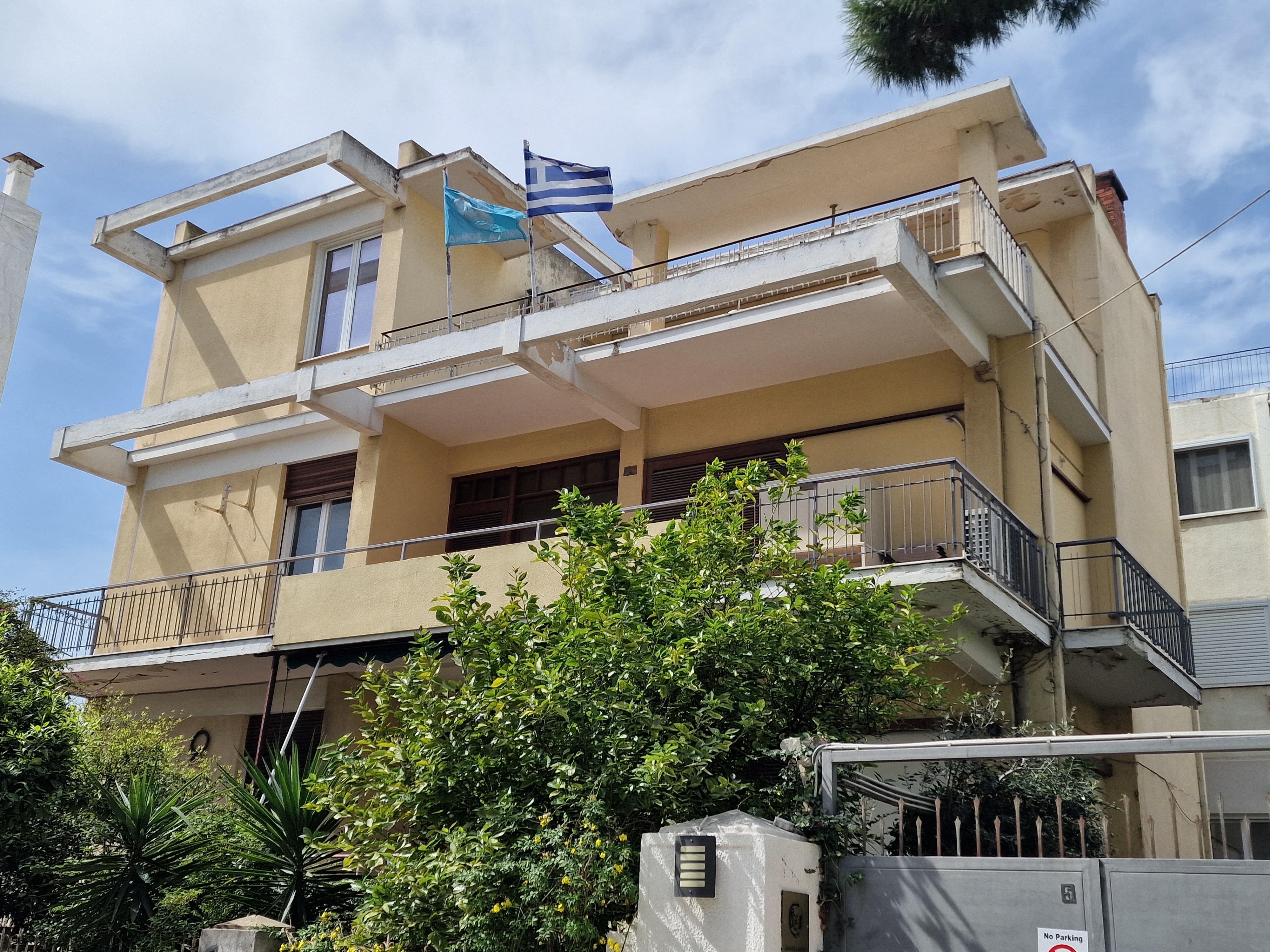 Σε νέα στέγη σύντομα τα γραφεία της Διοίκησης του Τμήματος Πολιτισμού Αλίμου