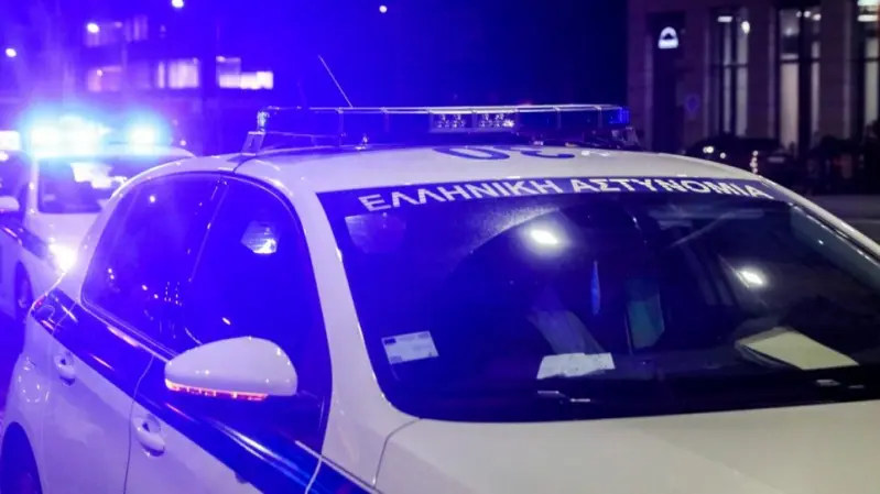 Ηλιούπολη: Ληστεία σε βενζινάδικο