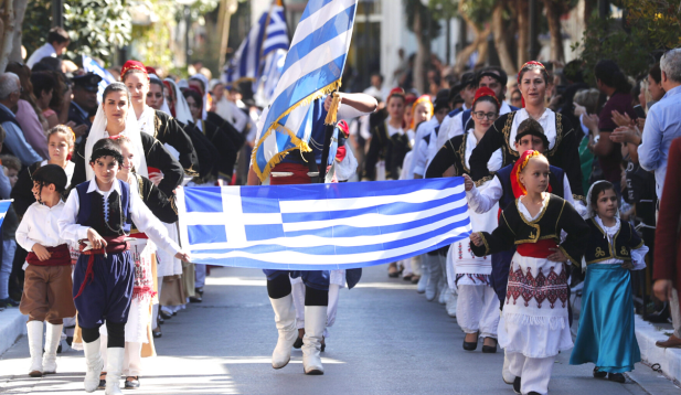 Άλιμος: Το πρόγραμμα για τον εορτασμό της 25ης Μαρτίου