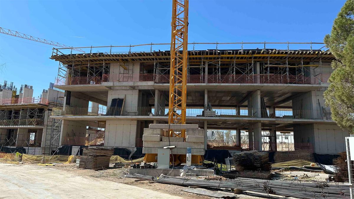 Εργατικό ατύχημα στο εργοτάξιο του Ελληνικού