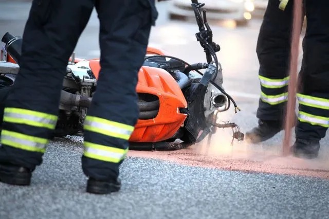 Δυστύχημα στο Παλαιό Φάληρο 
