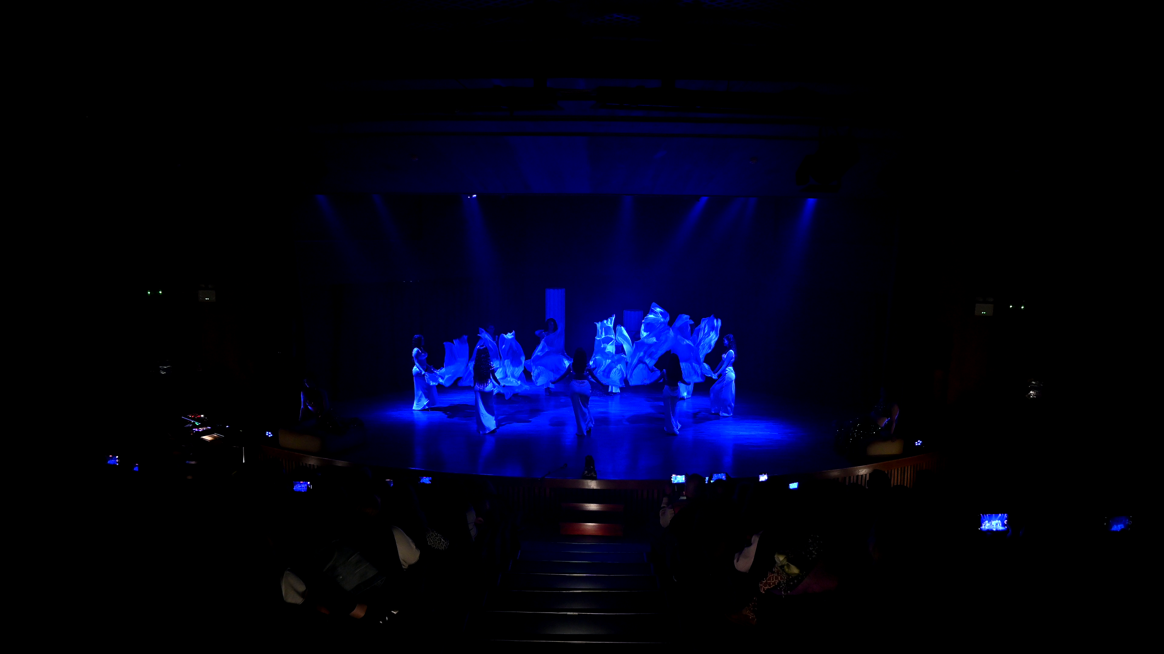  Αργυρούπολη: Η ομάδα του Dance Group Salome παρουσίασε το Μυστικό της Ατλαντίδας