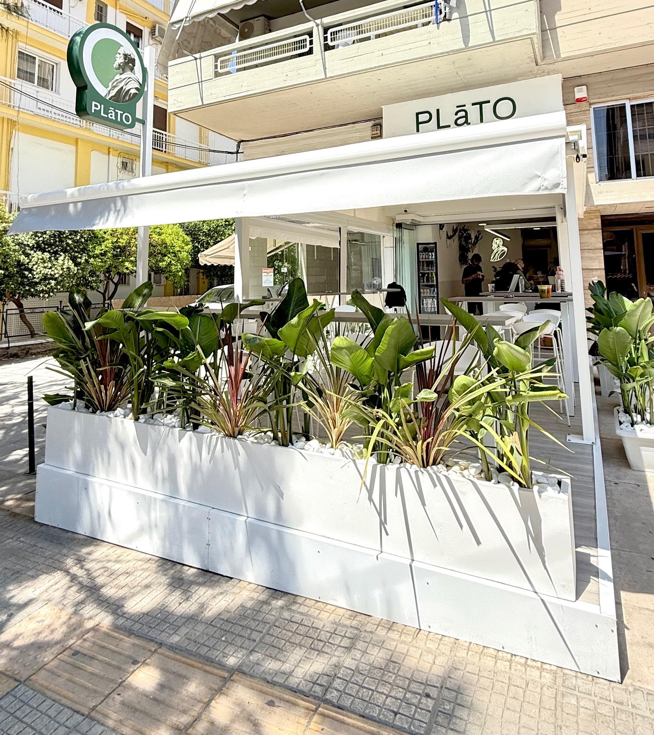 Tα γευστικά σνακ του Plato Cafe θα γίνουν αγαπημένη καθημερινή συνήθεια 