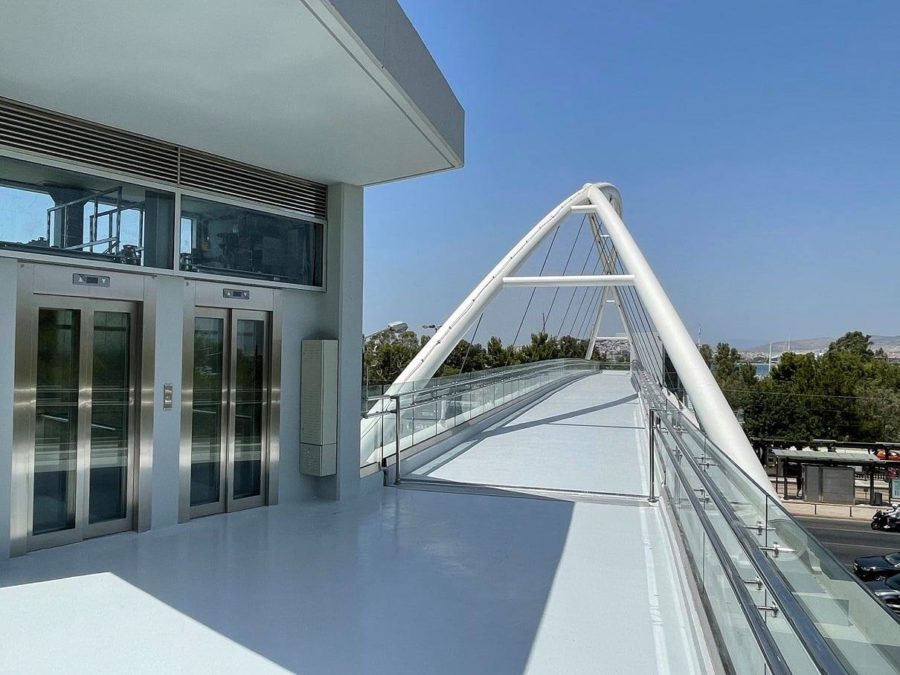 Άλιμος: Θα φτιαχτούν απο την αρχή οι ανελκυστήρες ώστε να είναι απόλυτα λειτουργικοί 