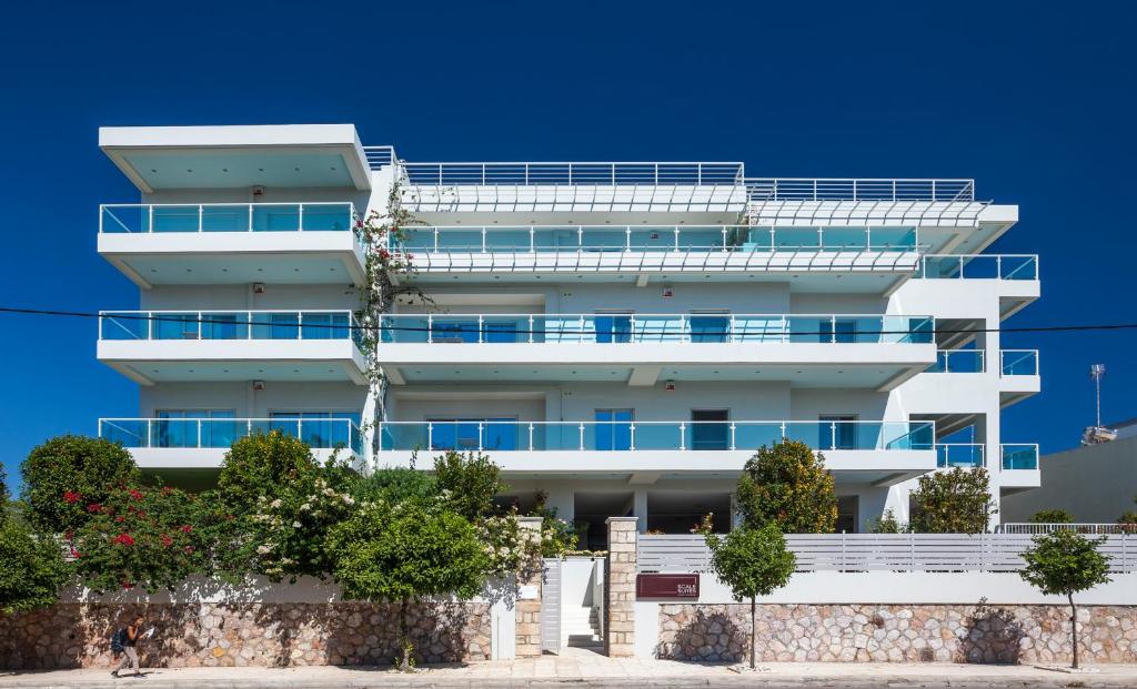 Το Blue Cafe του Scale Suites αναζητά προσωπικό