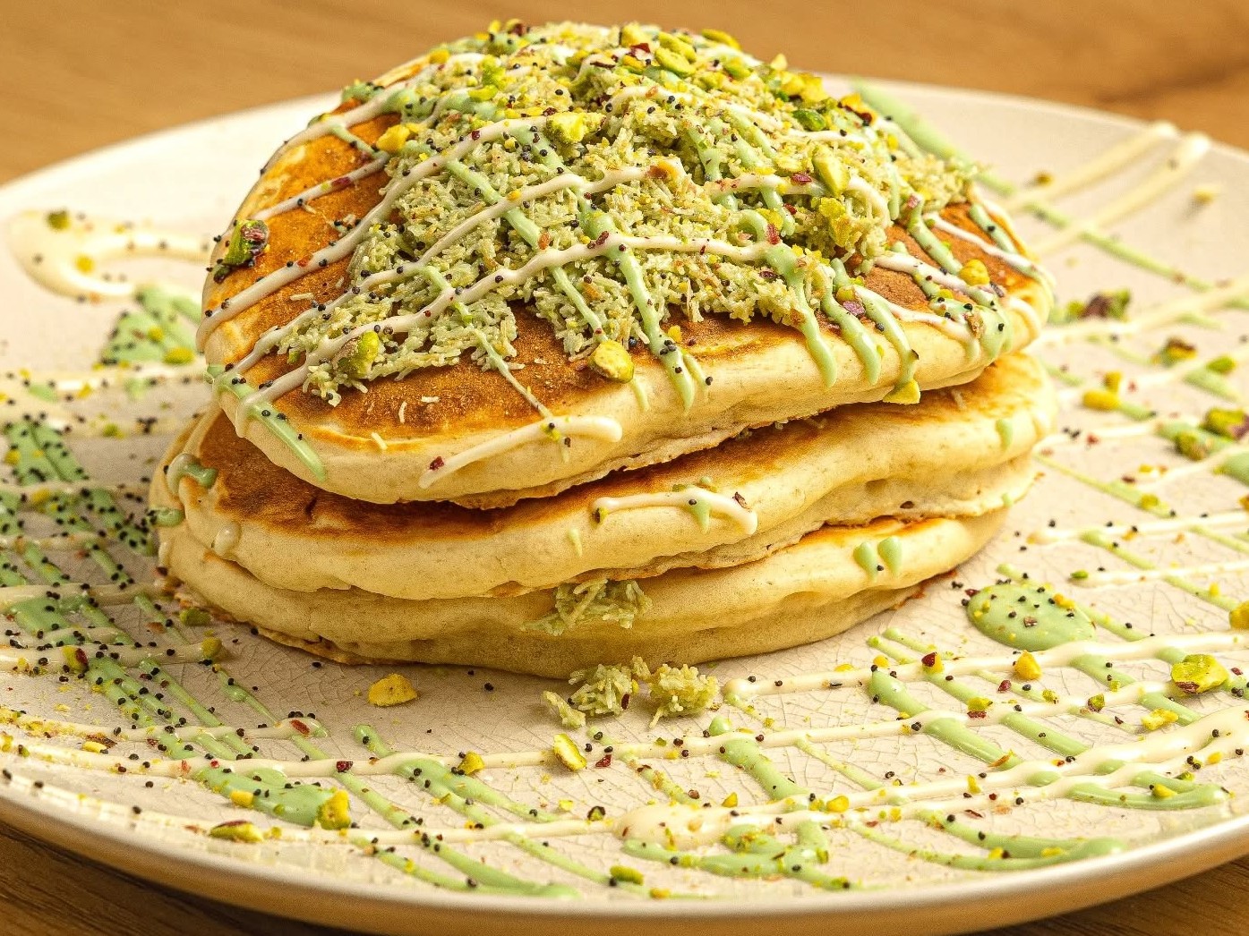 Λαχταριστές κρέπες και βάφλες από το Happy Brunch 