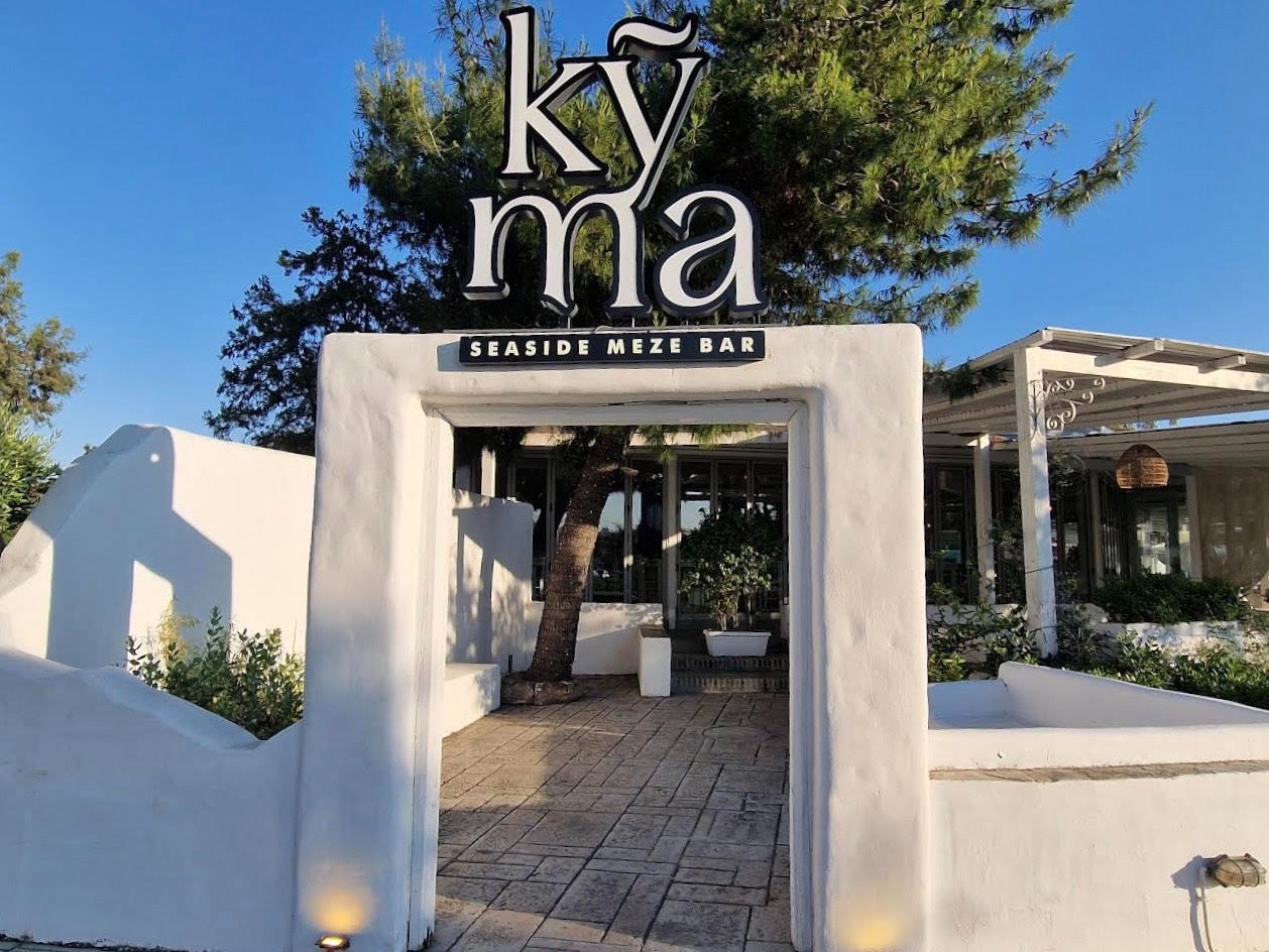Το «Μαριδάκι» της παραλίας Αλίμου άλλαξε όνομα