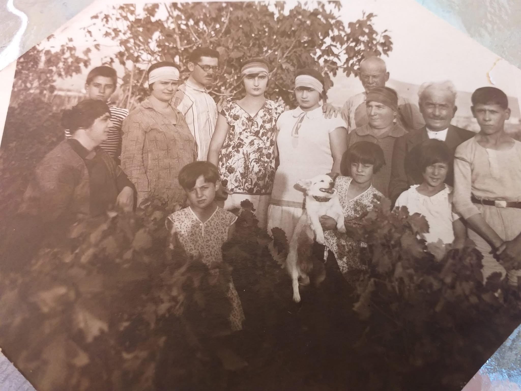 Κάποτε στην οδό Ζαλόγγου στον Παλαιό Άλιμο