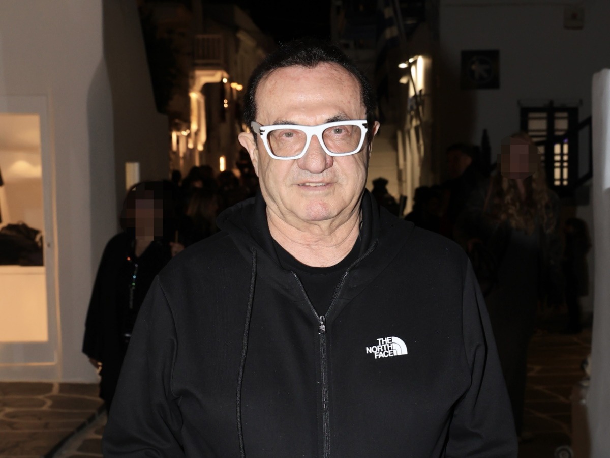 Βουλιαγμένη: Σοβαρό ατύχημα για τον Λευτέρη Πανταζή