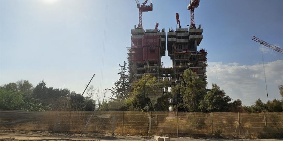 Άλιμος - Γλυφάδα: Δήμοι και πολίτες υπογράφουν το εξώδικο για τη σκονή και τον θόρυβο από το εργοτάξιο