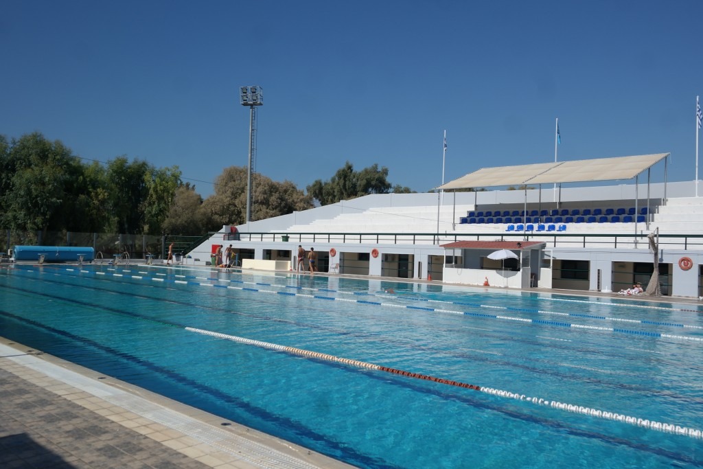 Δημοτικό Κολυμβητήριο: Τι αλλάζει στις εγγραφές της νέας σεζόν
