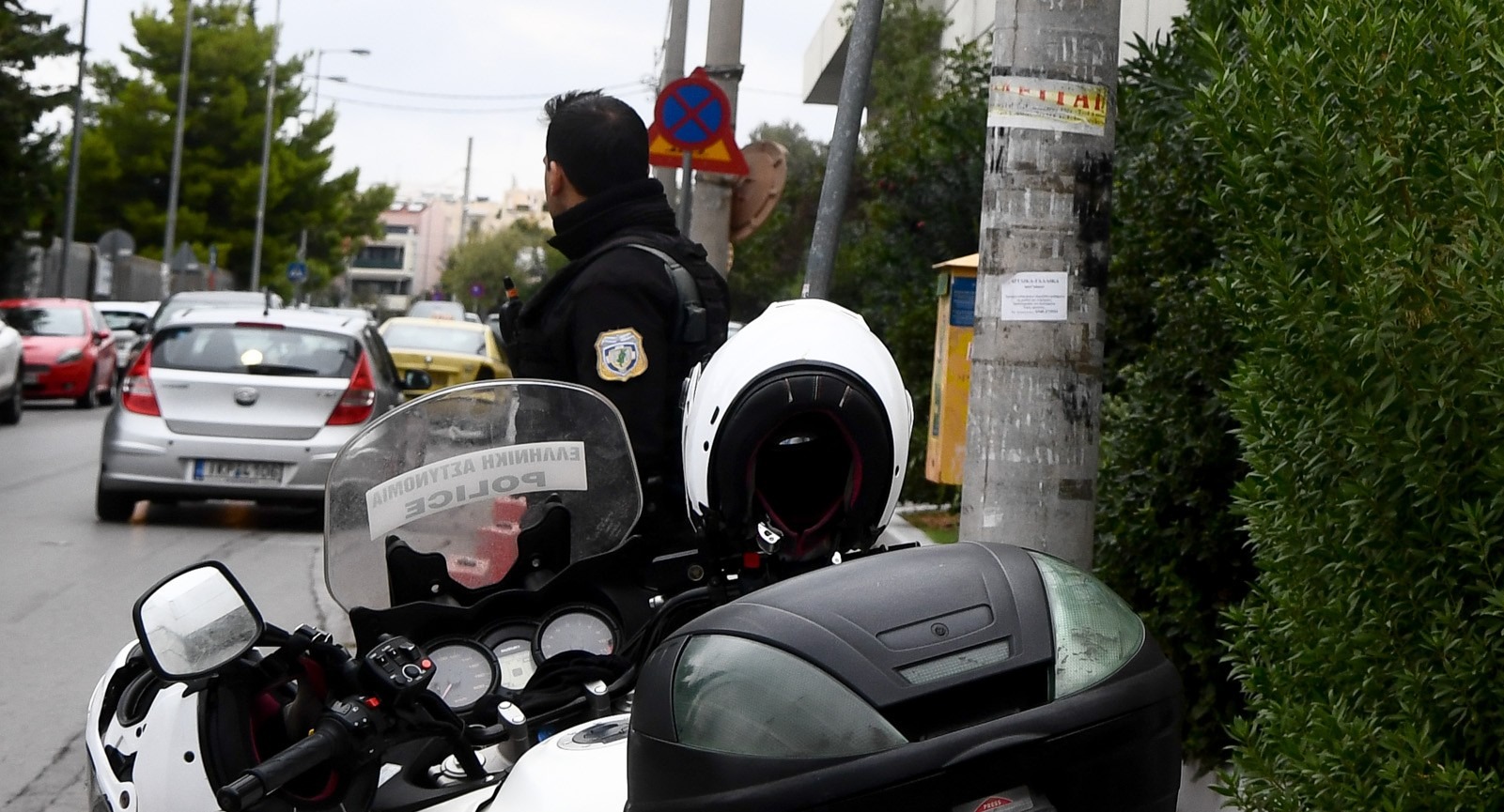 Παλαιό Φάληρο: Αγρια συμπλοκή ανηλίκων με μαχαίρια και κατσαβίδια σε σχολείο – Δύο συλλήψεις