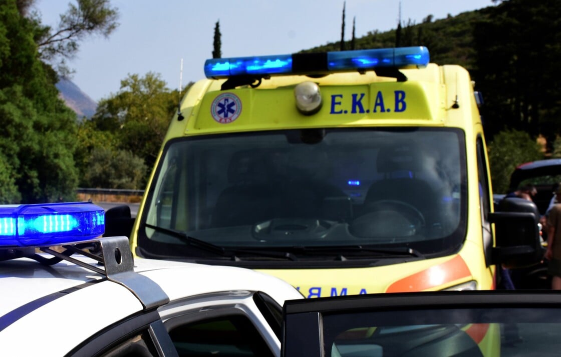 Βούλα: Δυστύχημα στην παραλιακή 