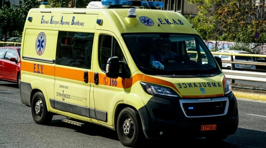 Ποσειδώνος: Δεύτερο δυστύχημα μέσα σε λίγες ώρες