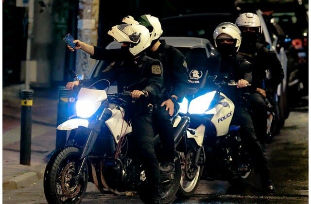 Άγιος Δημήτριος: Άϕαντοι οι δράστες του εμβολισμού των μηχανών της ΔΙΑΣ – Κοντά στην ταυτοποίησή τους η ΕΛ.ΑΣ.