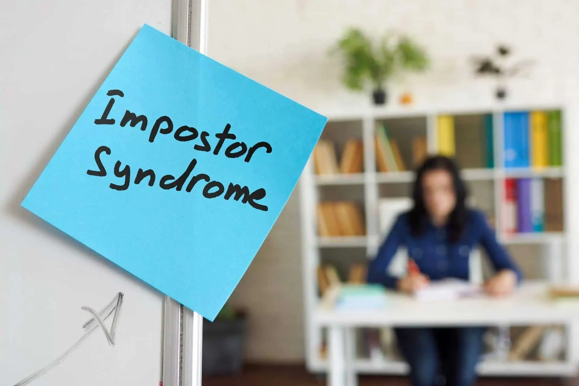 Impostor Syndrome: Όταν νιώθουμε ότι δεν αξίζουμε τις επιτυχίες μας