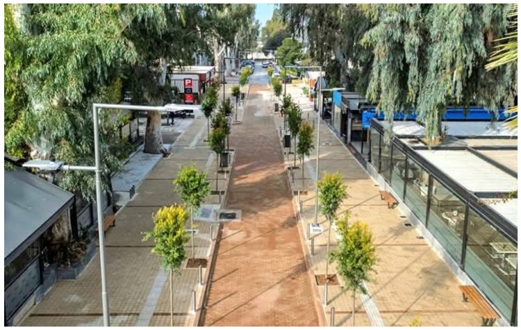 Προπαραμονή Πρωτοχρονιάς με ένα μεγάλο street party στη Γλυφάδα