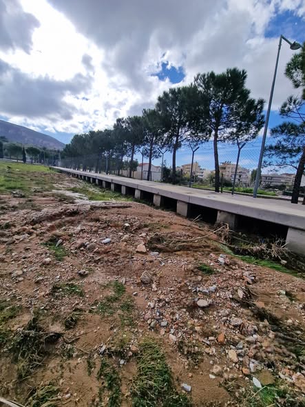 Γλυφάδα: Τα αντιπλημμυρικά έργα μετά την μεγάλη κακοκαιρία