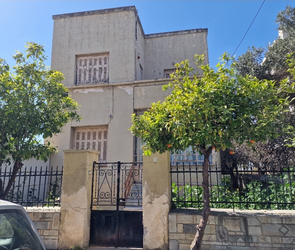 Νεκρός σε κατάσταση σήψης βρέθηκε άντρας στην ιστορική οικία του Στρατηγού Στέφανου Σαράφη στον Άλιμο