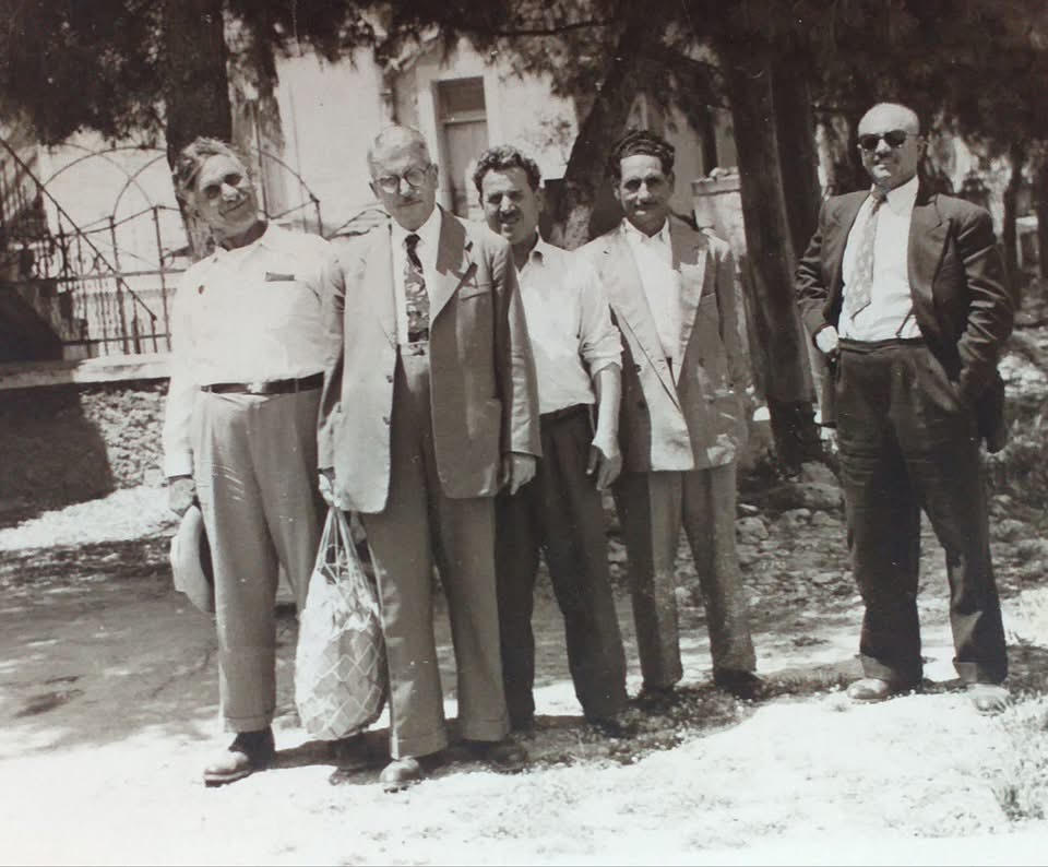 Κάποτε στην οδό Ζαλόγγου