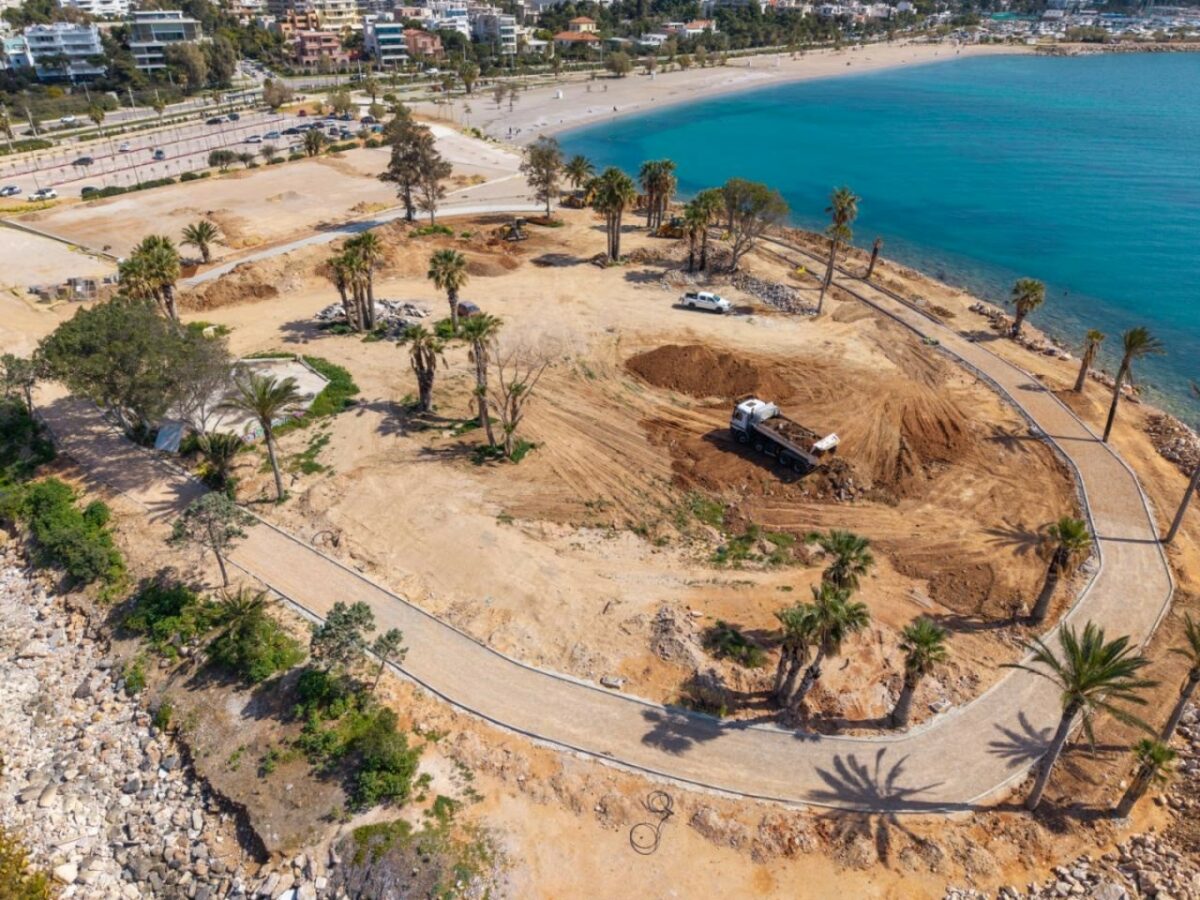 Γλυφάδα: Η νέα εποχή για την περιοχή γνωστή ως «Καταράλα»