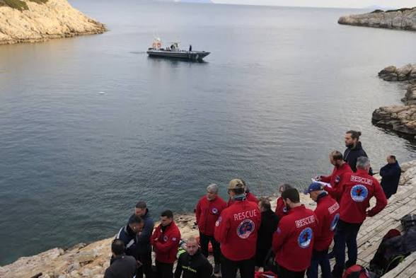 Βουλιαγμένη: Εντοπίστηκε η σορός του 34χρονου δύτη