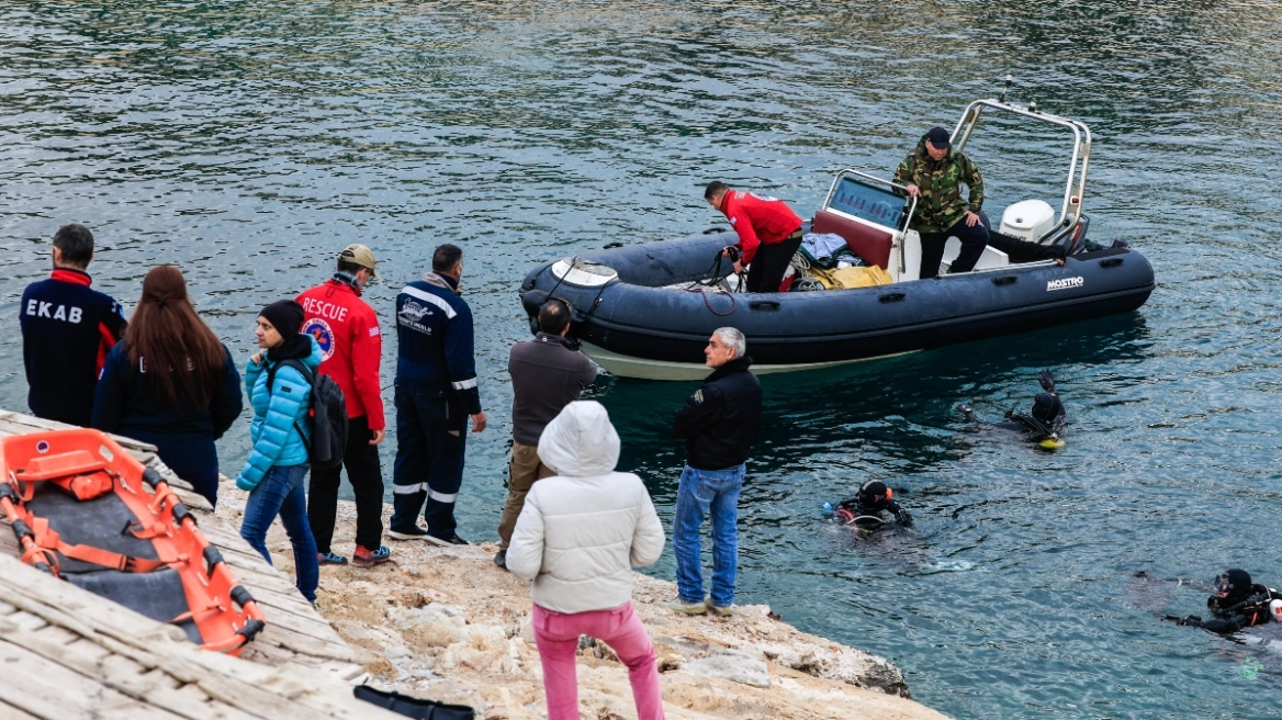 Πώς συνέβη η τραγωδία στα Λιμανάκια Βουλιαγμένης