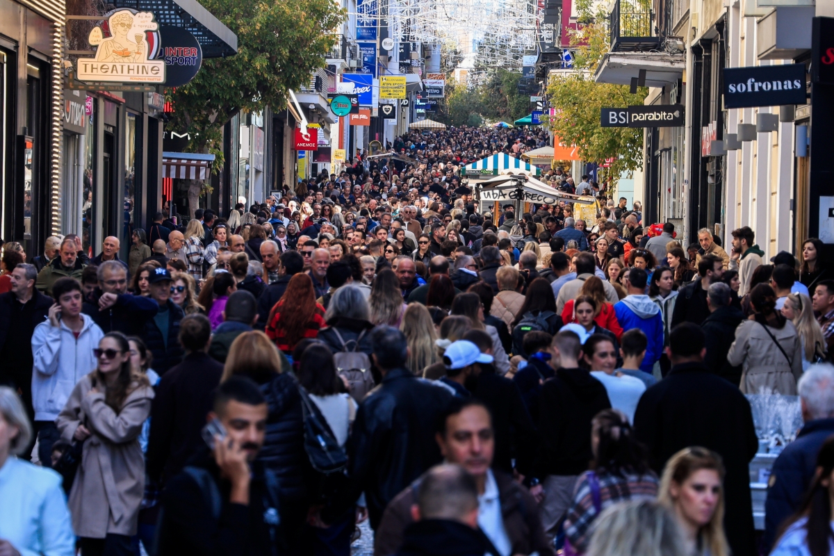 Εορταστικό ωράριο: Πότε ξεκινά