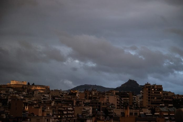 Κακοκαιρία Erminio: Ο απολογισμός από την κακοκαιρία στον Άλιμο