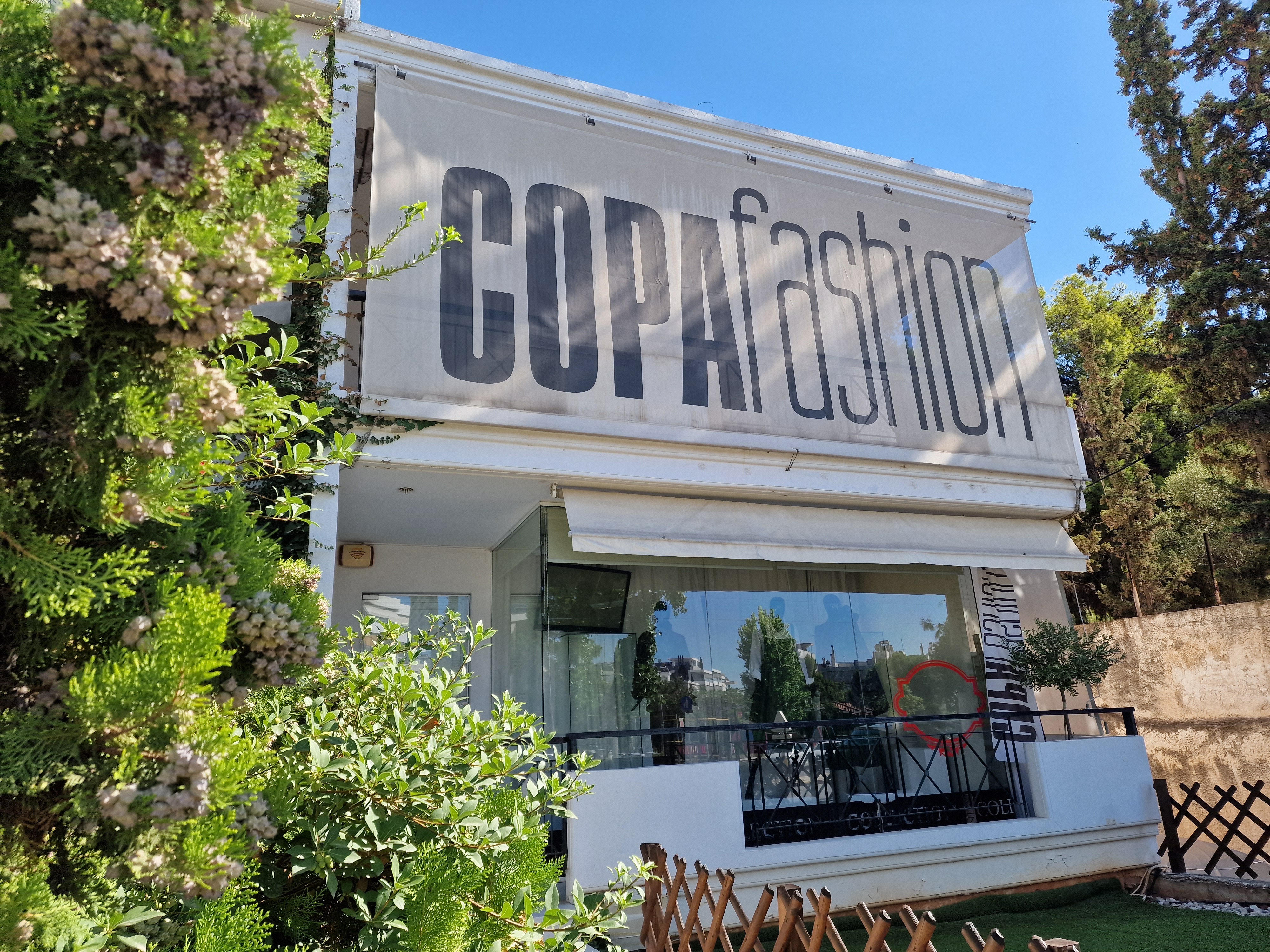 Η boutique Copa Fashion σας προσκαλεί σε επίδειξη μόδας