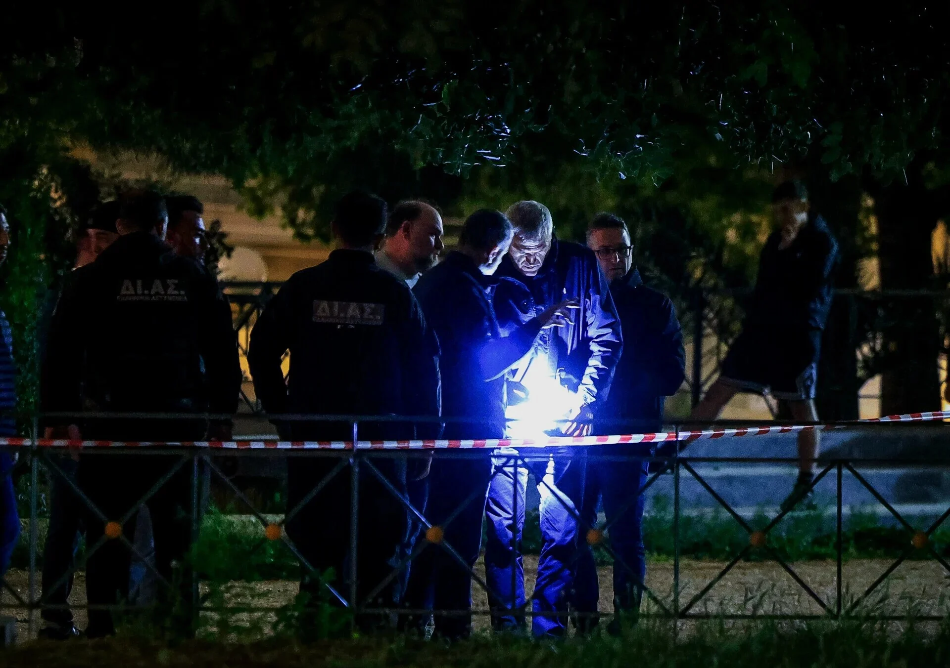 Δολοφονία στον Άγιο Δημήτριο: «Της είπε ότι τον σκότωσε για να σταματήσει να την ενοχλεί»