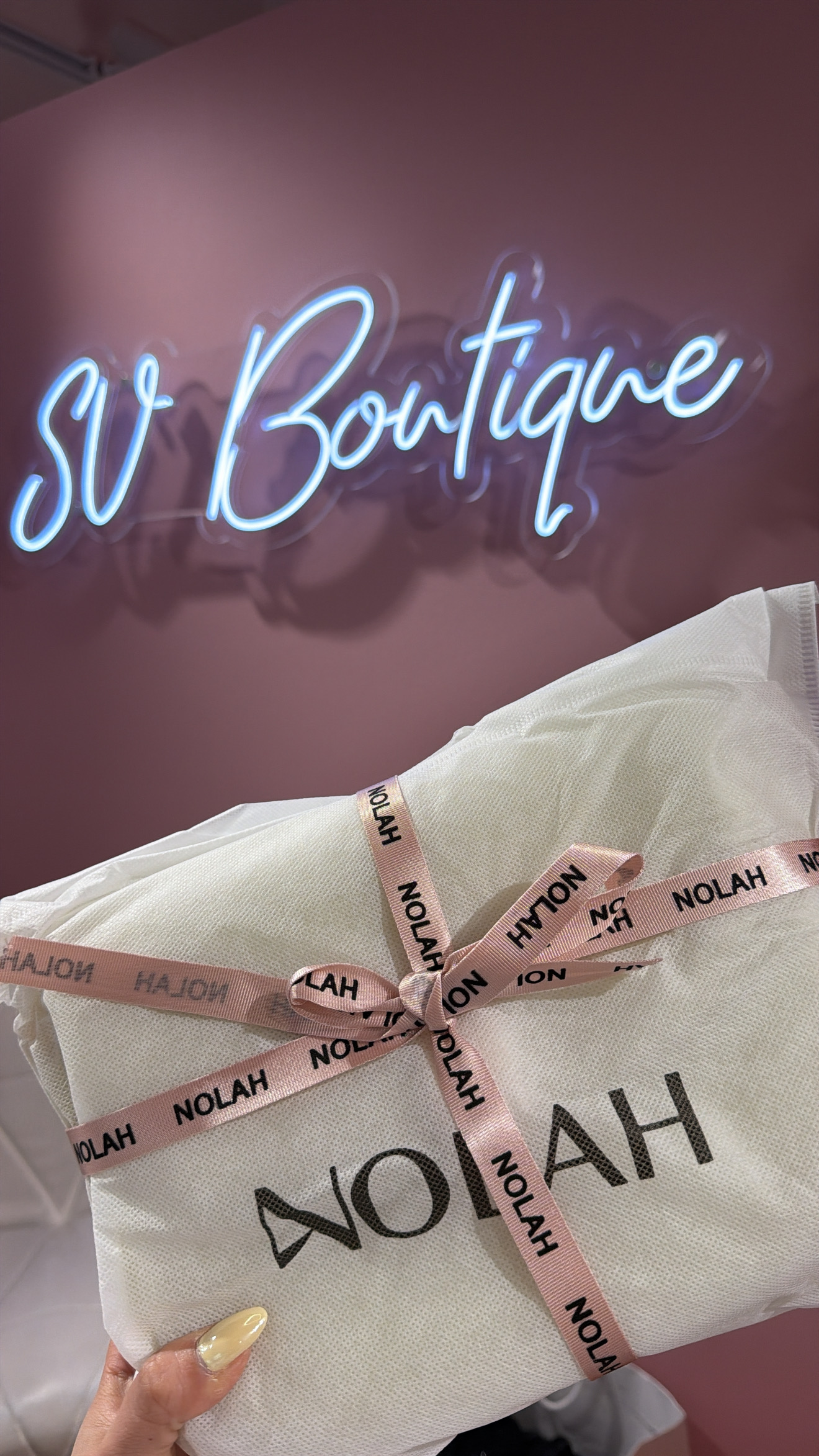 Η SV Boutique υποδέχεται την άνοιξη με στυλ