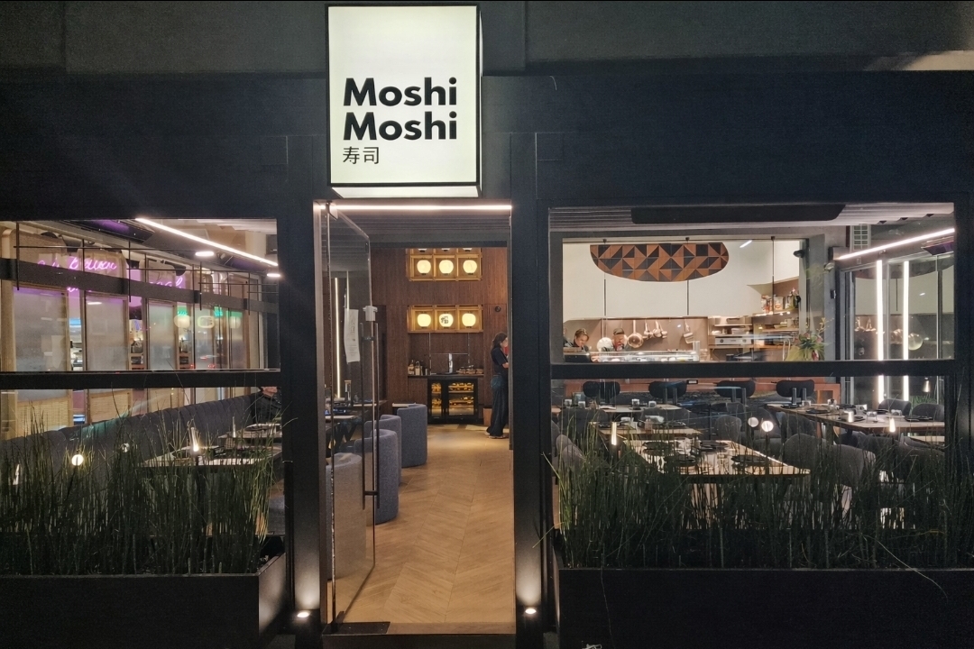To γιαπωνέζικο εστιατόριο Moshi Moshi αναζητά προσωπικό
